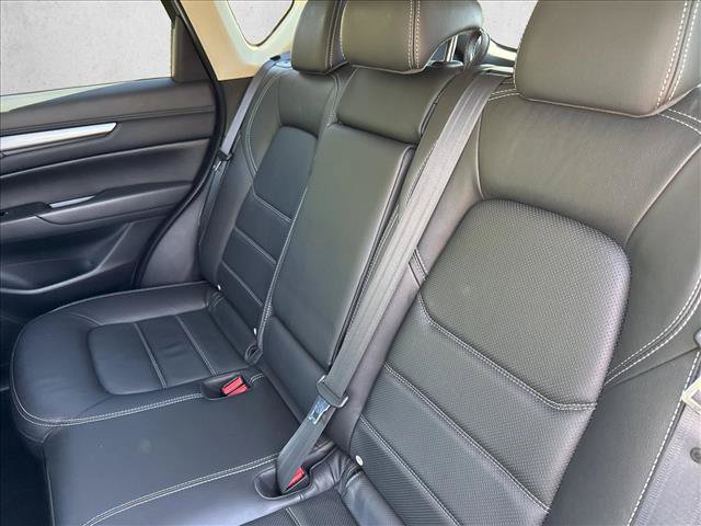 Used 2025 MAZDA CX-5 AWD 2.5 S w/ Preferred Package image 21