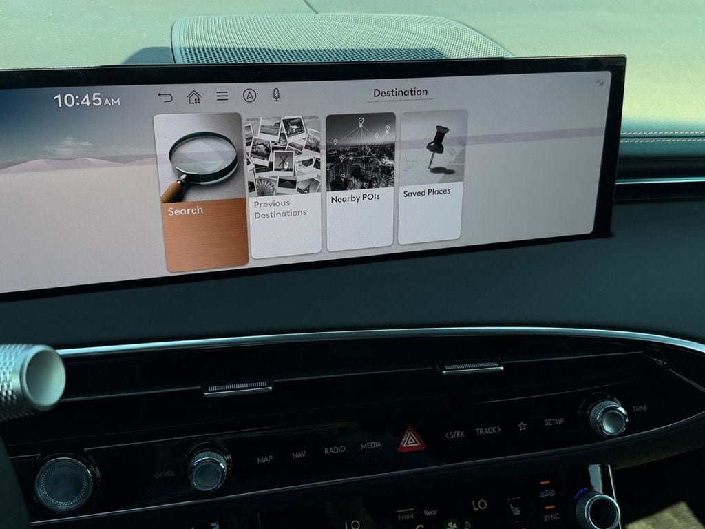 New 2026 Genesis GV70 2.5T Sport Prestige AWD/4WD image 27