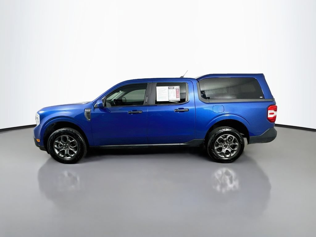 Used 2023 Ford Maverick XLT w/ XLT Luxury Package FWD image 5
