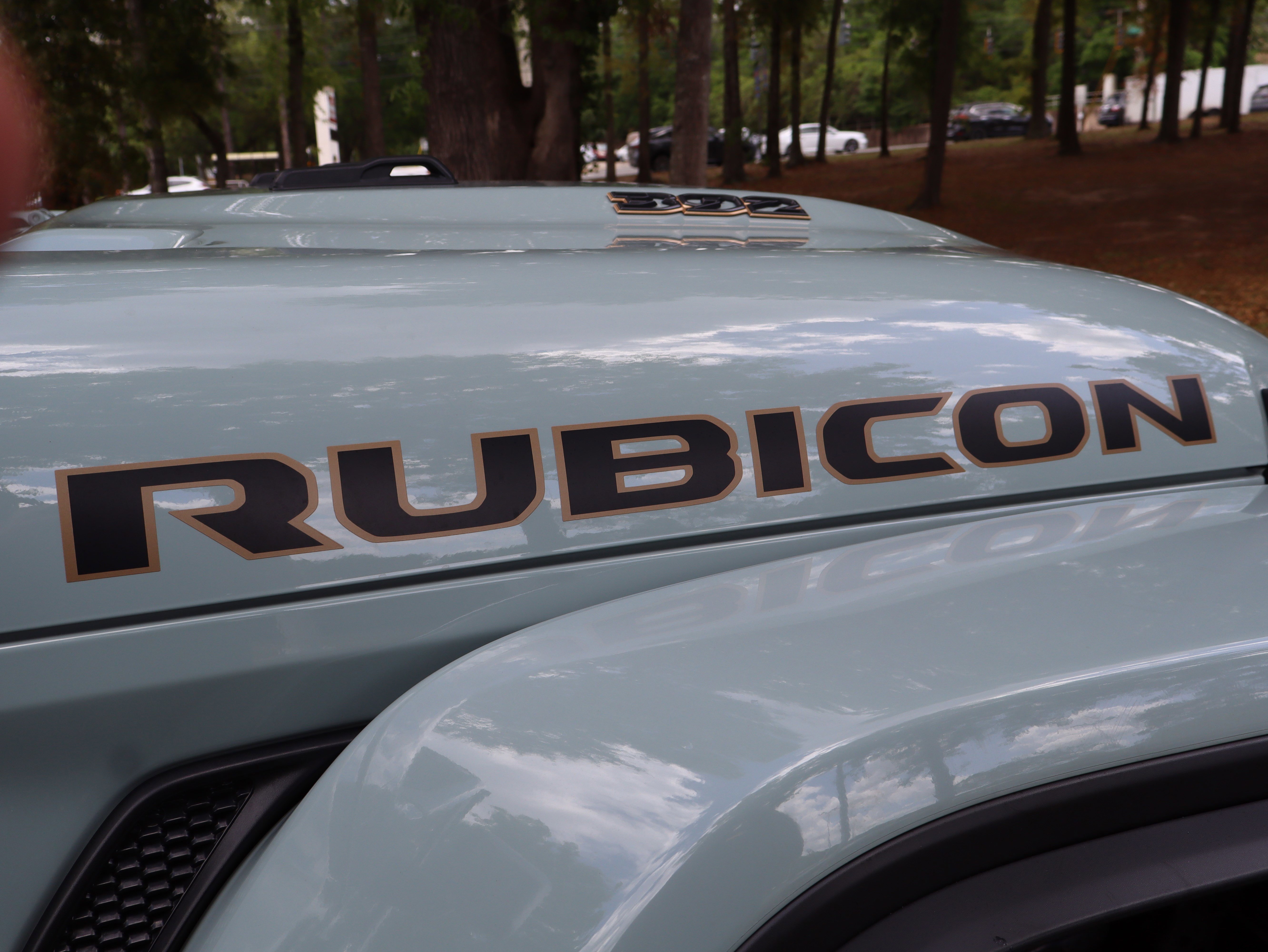 Used 2024 Jeep Wrangler Unlimited Rubicon 392 AWD/4WD image 50