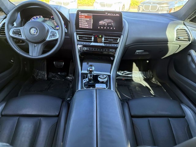 Used 2023 BMW ALPINA B8 xDrive Gran Coupe image 13
