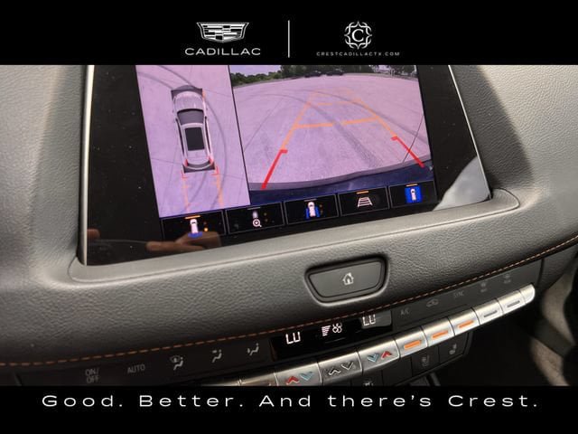 Certified 2022 Cadillac XT4 Sport w/ Comfort Package FWD image 19