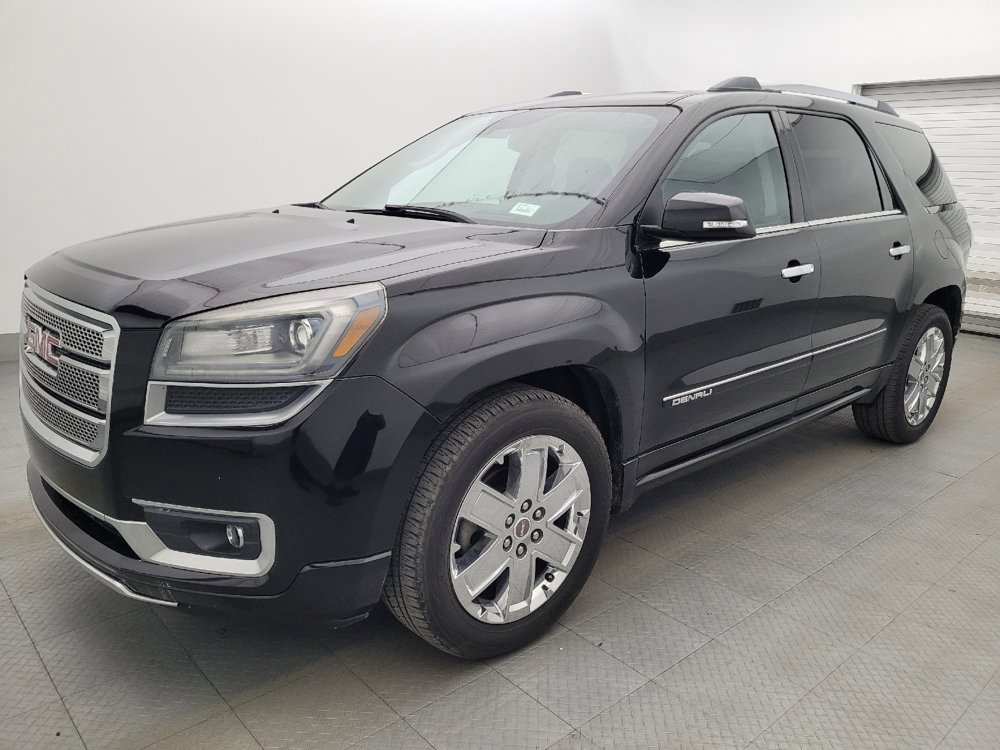 Used 2016 GMC Acadia Denali FWD image 2