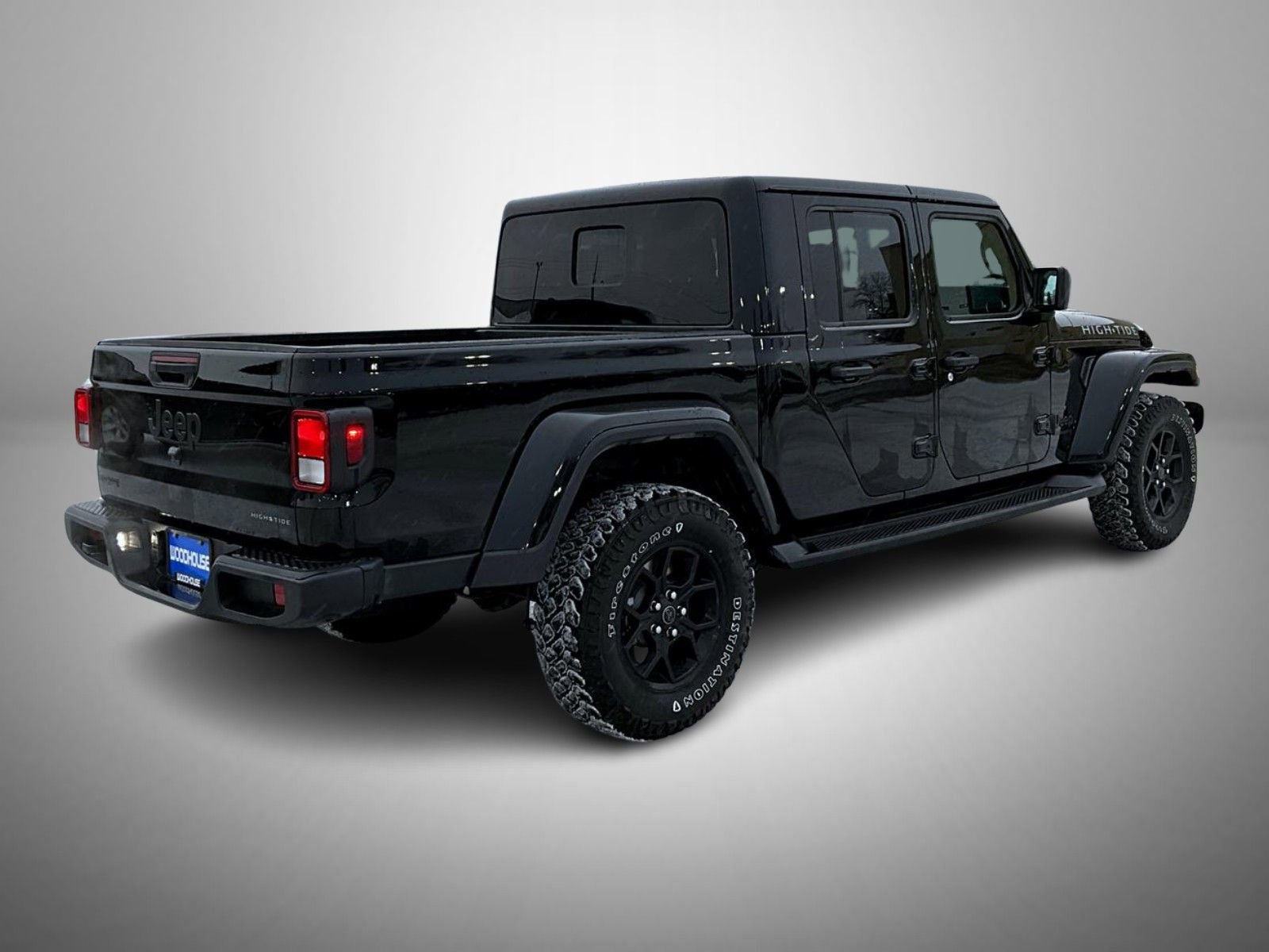 Certified 2025 Jeep Gladiator Sport image 5