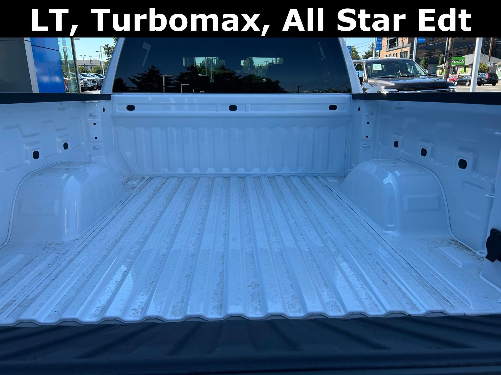 New 2026 Chevrolet Silverado 1500 LT image 27