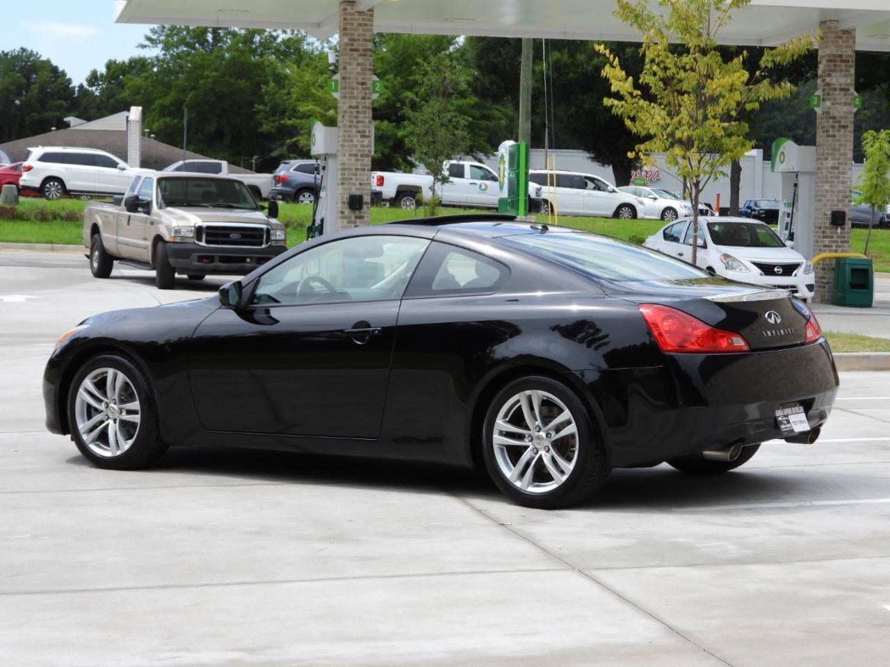 Used 2009 INFINITI G37 Journey w/ Premium Pkg RWD image 22
