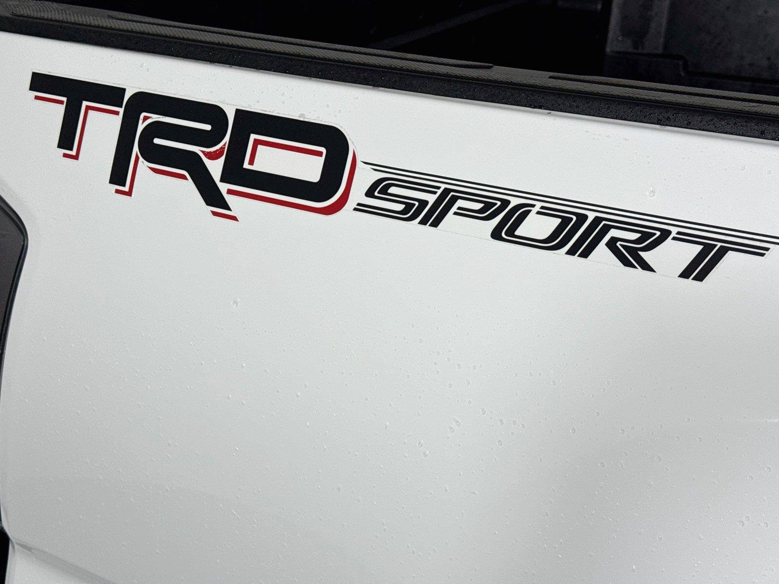 Certified 2020 Toyota Tacoma TRD Sport RWD image 13