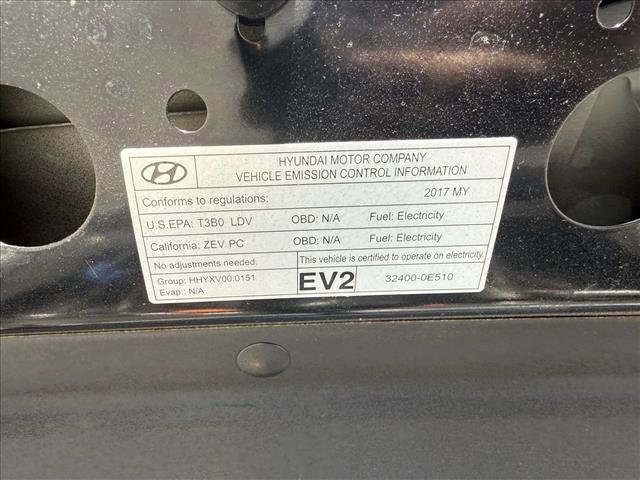 Used 2017 Hyundai Ioniq Limited image 19