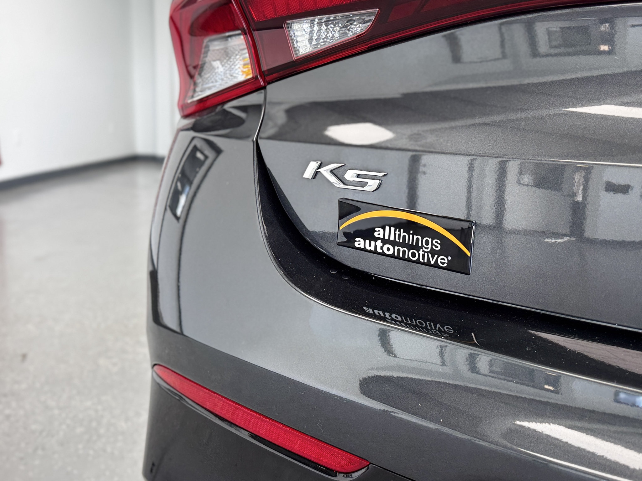 Used 2021 Kia K5 LXS FWD image 31