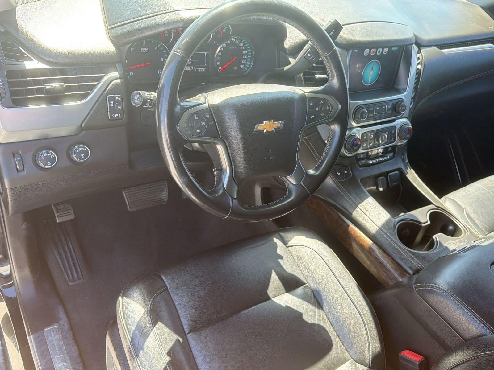 Used 2019 Chevrolet Tahoe LT AWD/4WD image 4