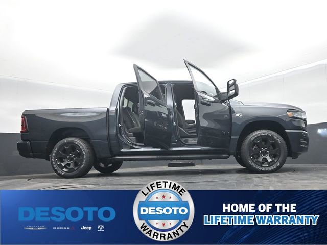 New 2026 RAM 1500 Express AWD/4WD image 70