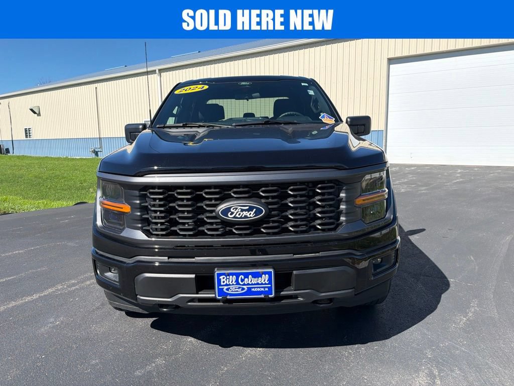 Used 2024 Ford F150 STX AWD/4WD image 9