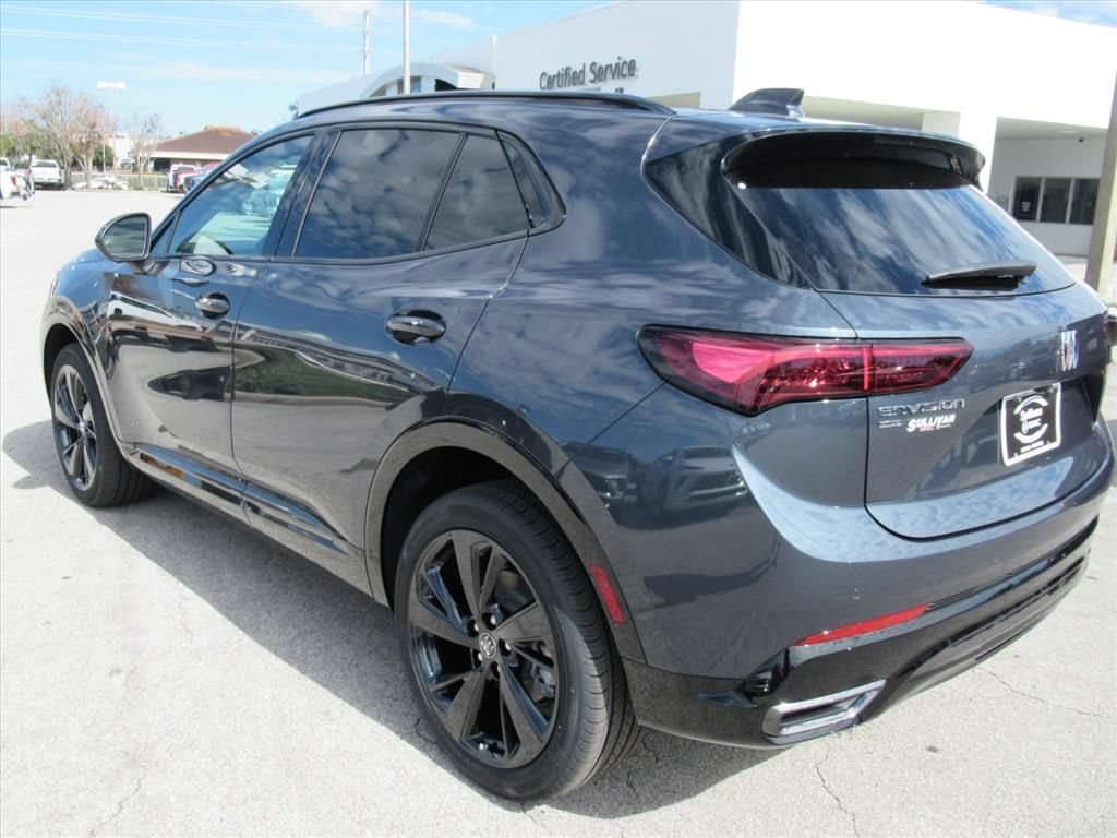 New 2026 Buick Envision Sport Touring AWD/4WD image 4