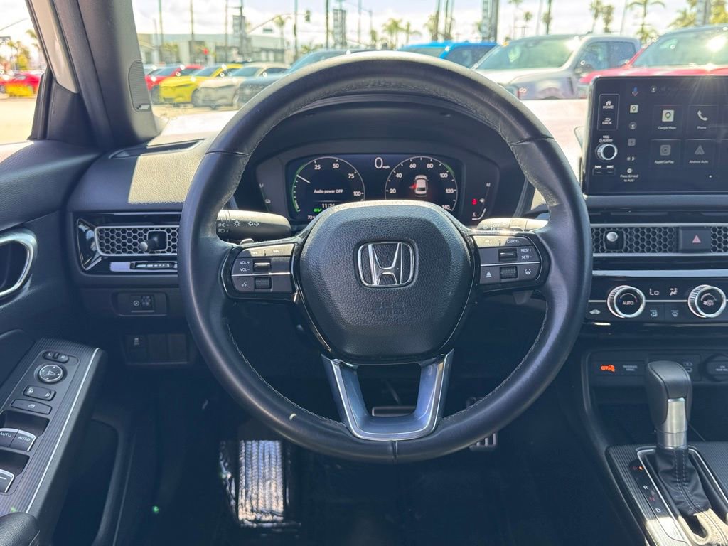 Used 2025 Honda Civic Sport Touring image 22