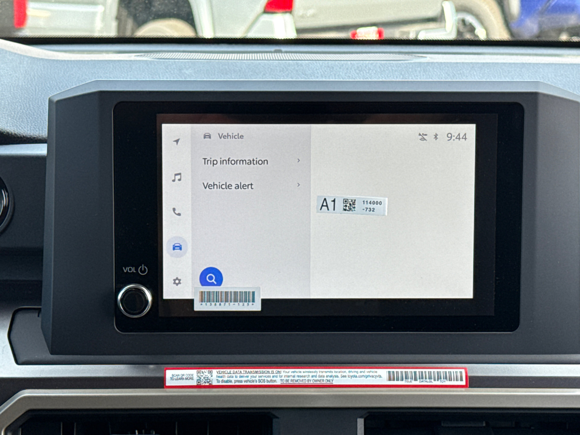 New 2026 Toyota Tacoma SR5 image 19