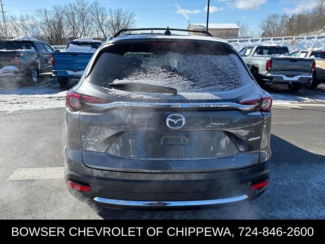 Used 2023 MAZDA CX-9 Grand Touring image 4