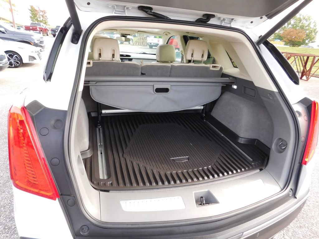 Used 2019 Cadillac XT5 Luxury image 9