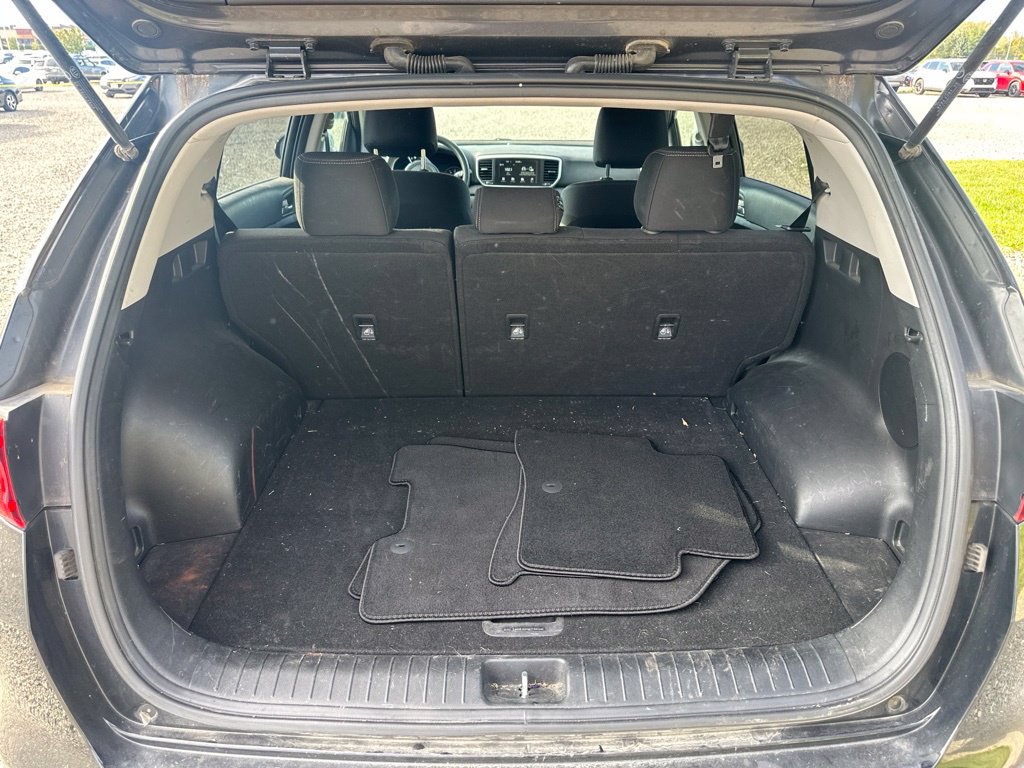 Used 2021 Kia Sportage LX w/ LX Fwd Popular Package image 9