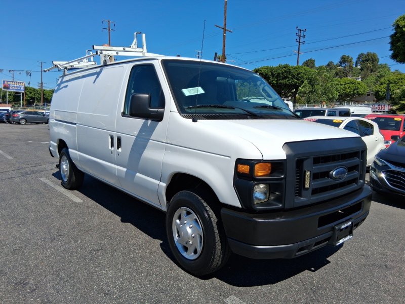 Used 2013 Ford E-150 and Econoline 150