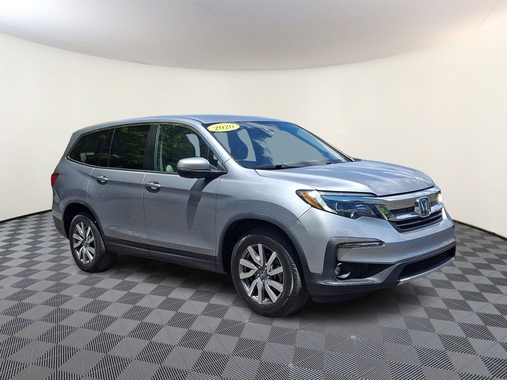 Used 2020 Honda Pilot EX image 1