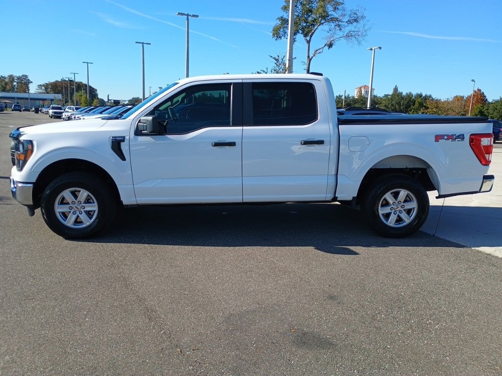 Used 2023 Ford F150 XL w/ Trailer Tow Package image 8