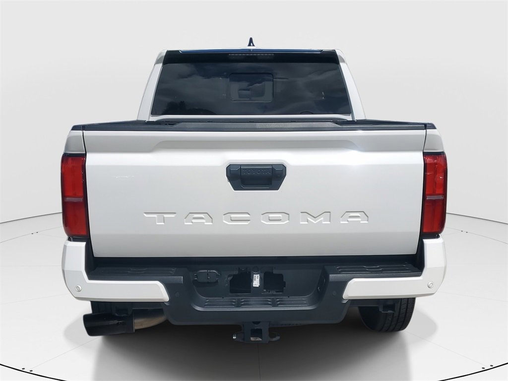 Used 2024 Toyota Tacoma SR5 w/ SR5 Upgrade Package image 6
