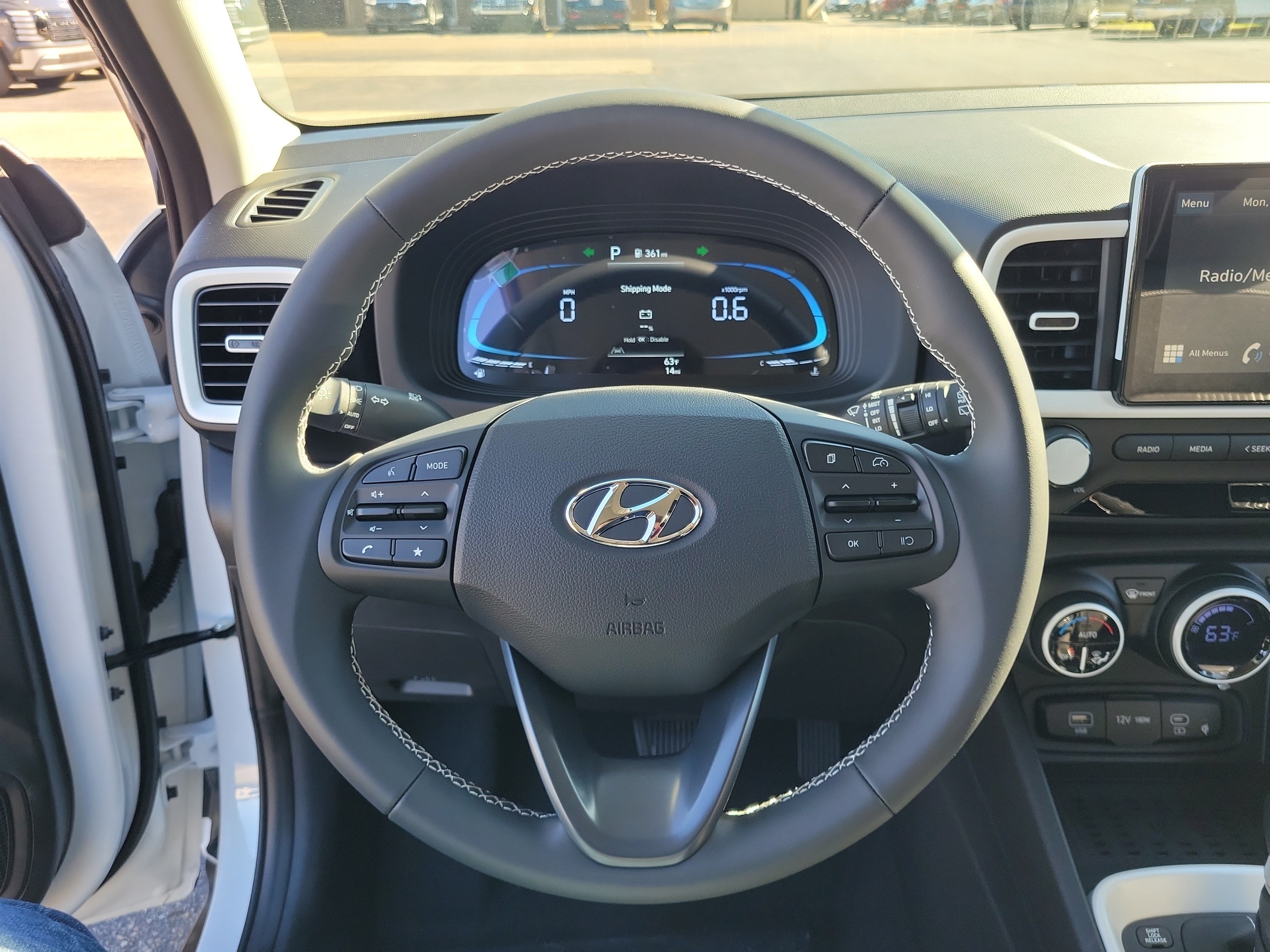 New 2026 Hyundai Venue SEL FWD image 22