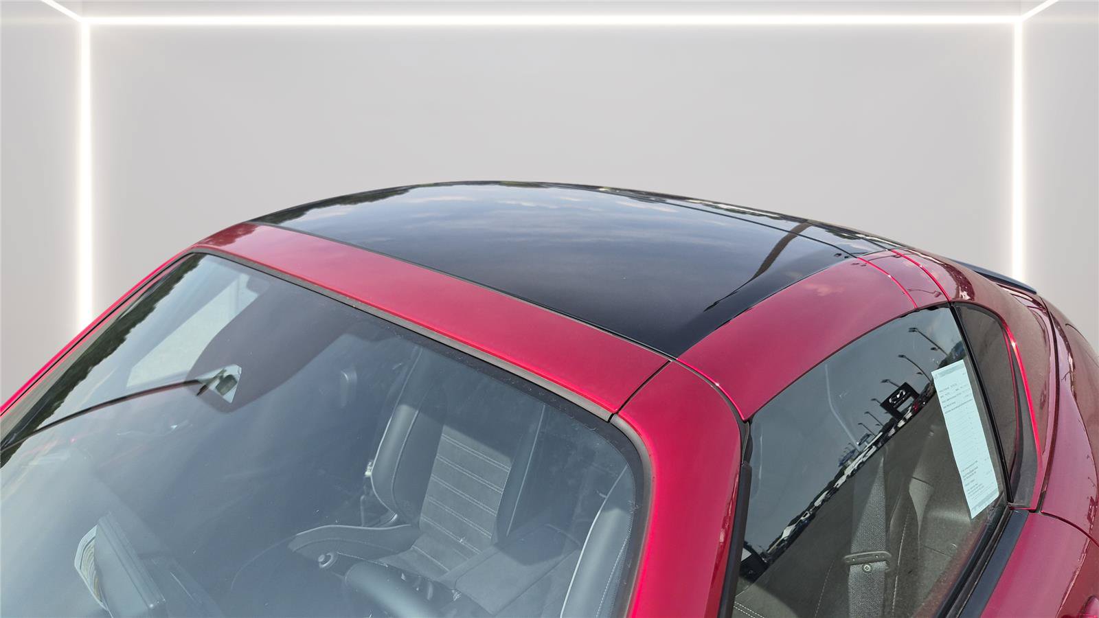 New 2026 MAZDA MX-5 Miata RF Club RWD image 21