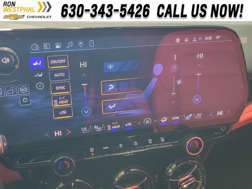 New 2026 Chevrolet Blazer EV SS image 15