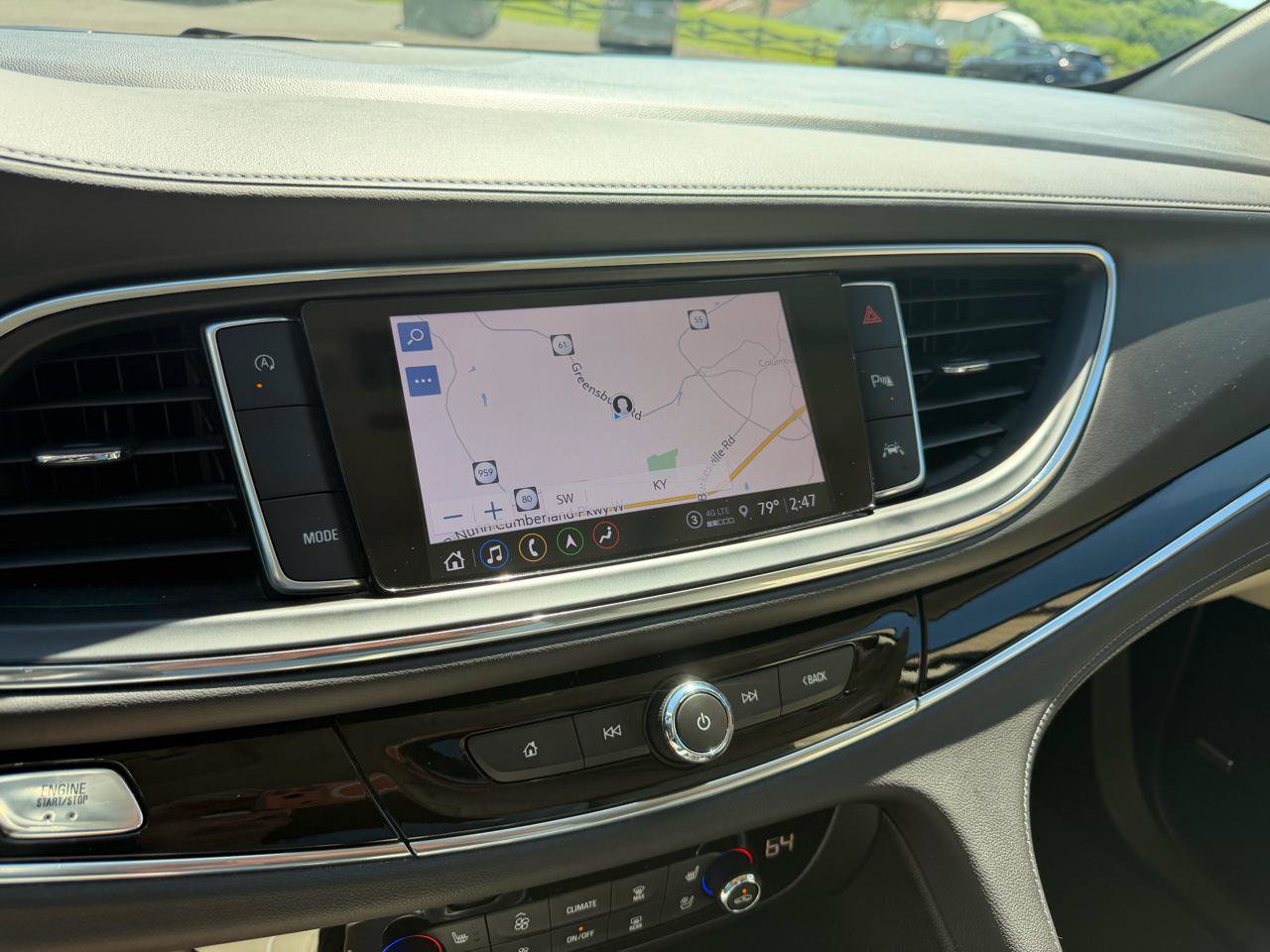 Used 2022 Buick Enclave Avenir w/ Avenir Technology Package FWD image 16