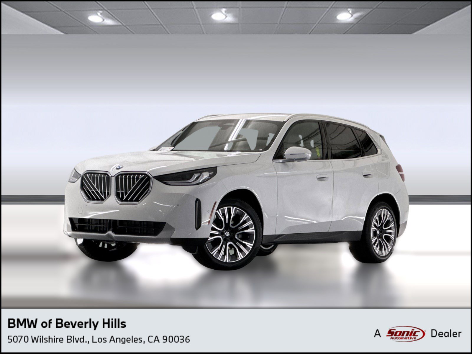 Used 2026 BMW X3 xDrive30i w/ Convenience Package AWD/4WD image 1