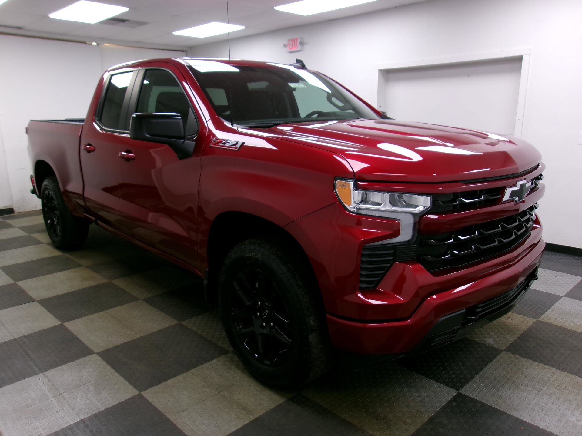 New 2026 Chevrolet Silverado 1500 RST image 14