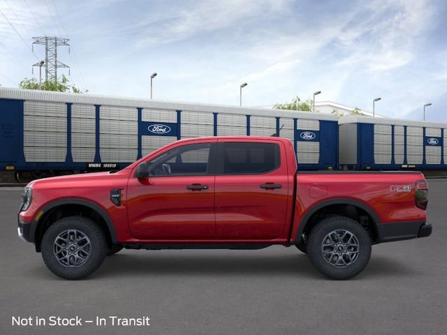 New 2026 Ford Ranger XLT AWD/4WD image 3
