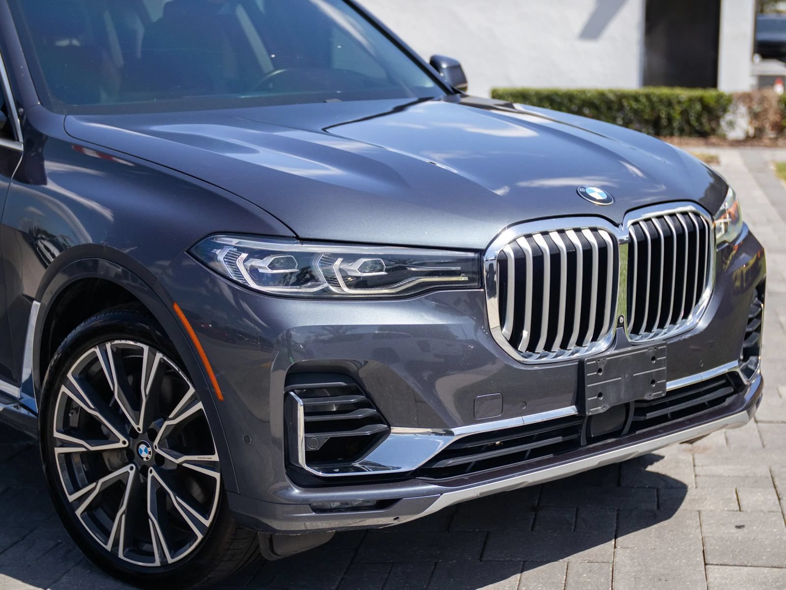 Used 2019 BMW X7 xDrive40i AWD/4WD image 3