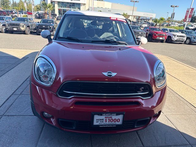 Used 2015 MINI Cooper Countryman S FWD image 2