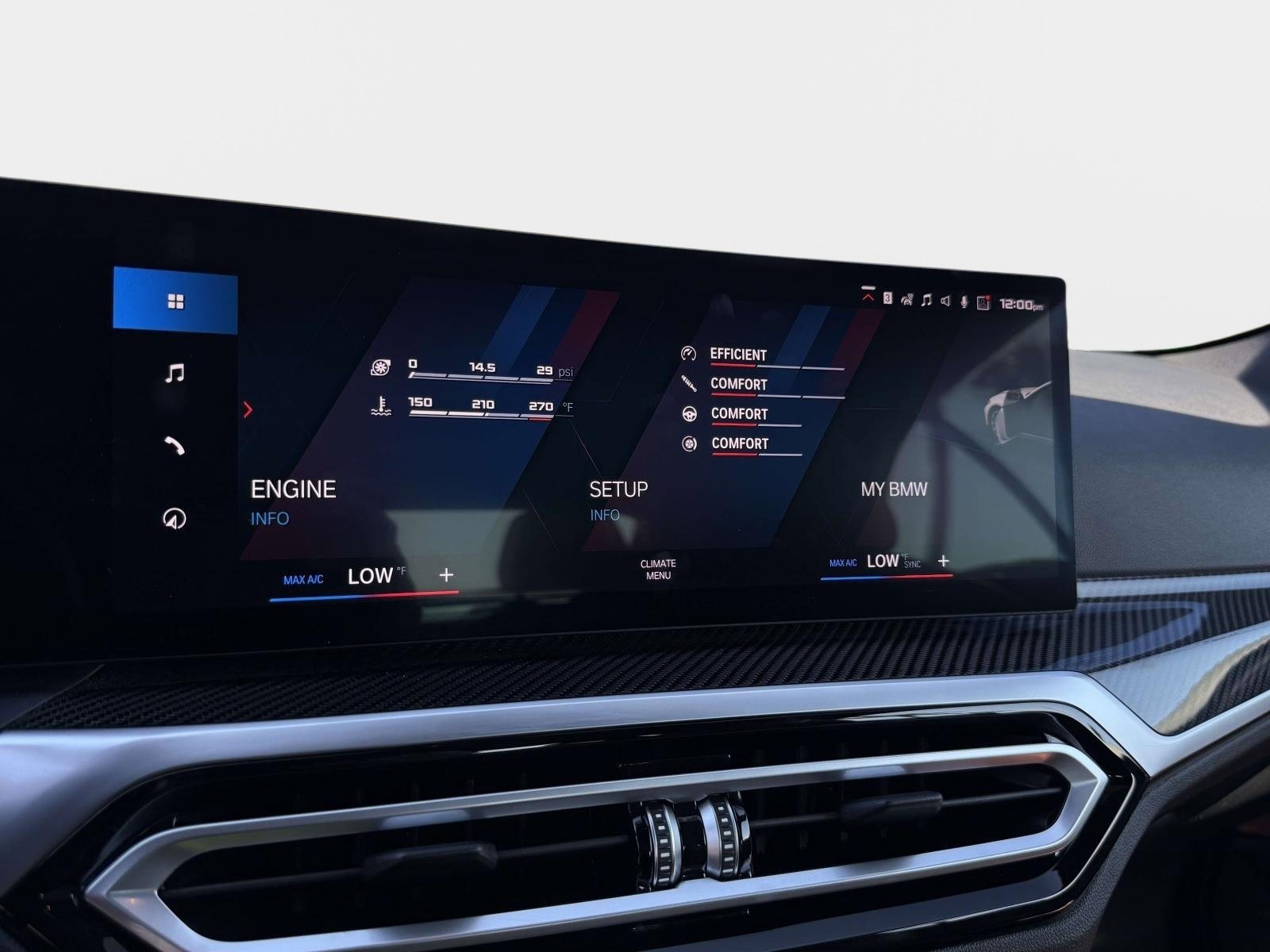 Used 2024 BMW M4 xDrive Competition w/ Executive Package image 37