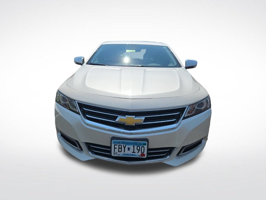 Used 2014 Chevrolet Impala LTZ FWD image 9