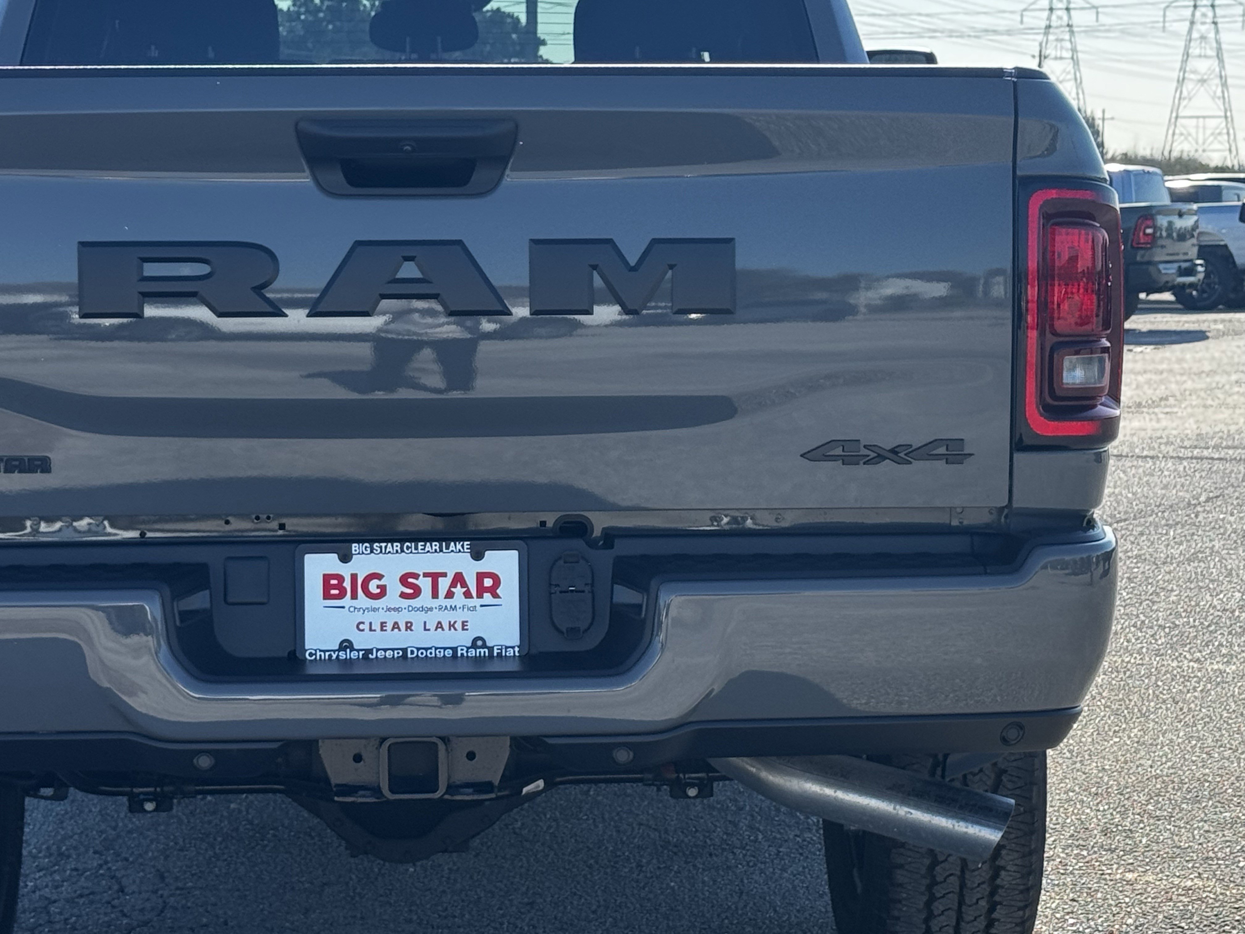 New 2026 RAM 2500 Lone Star image 10