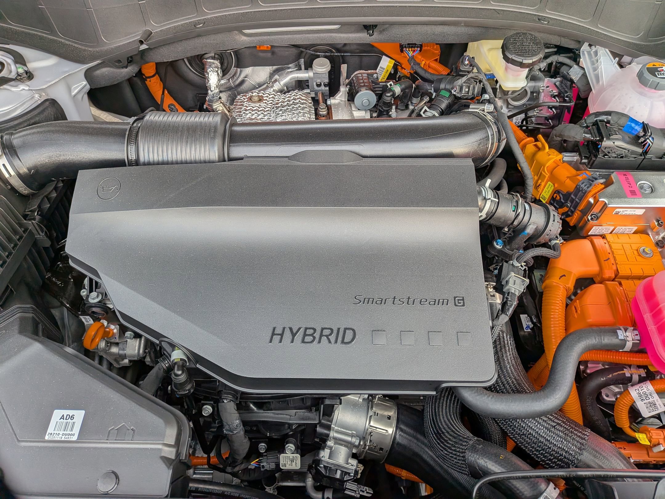 New 2026 Hyundai Palisade Calligraphy AWD/4WD image 29