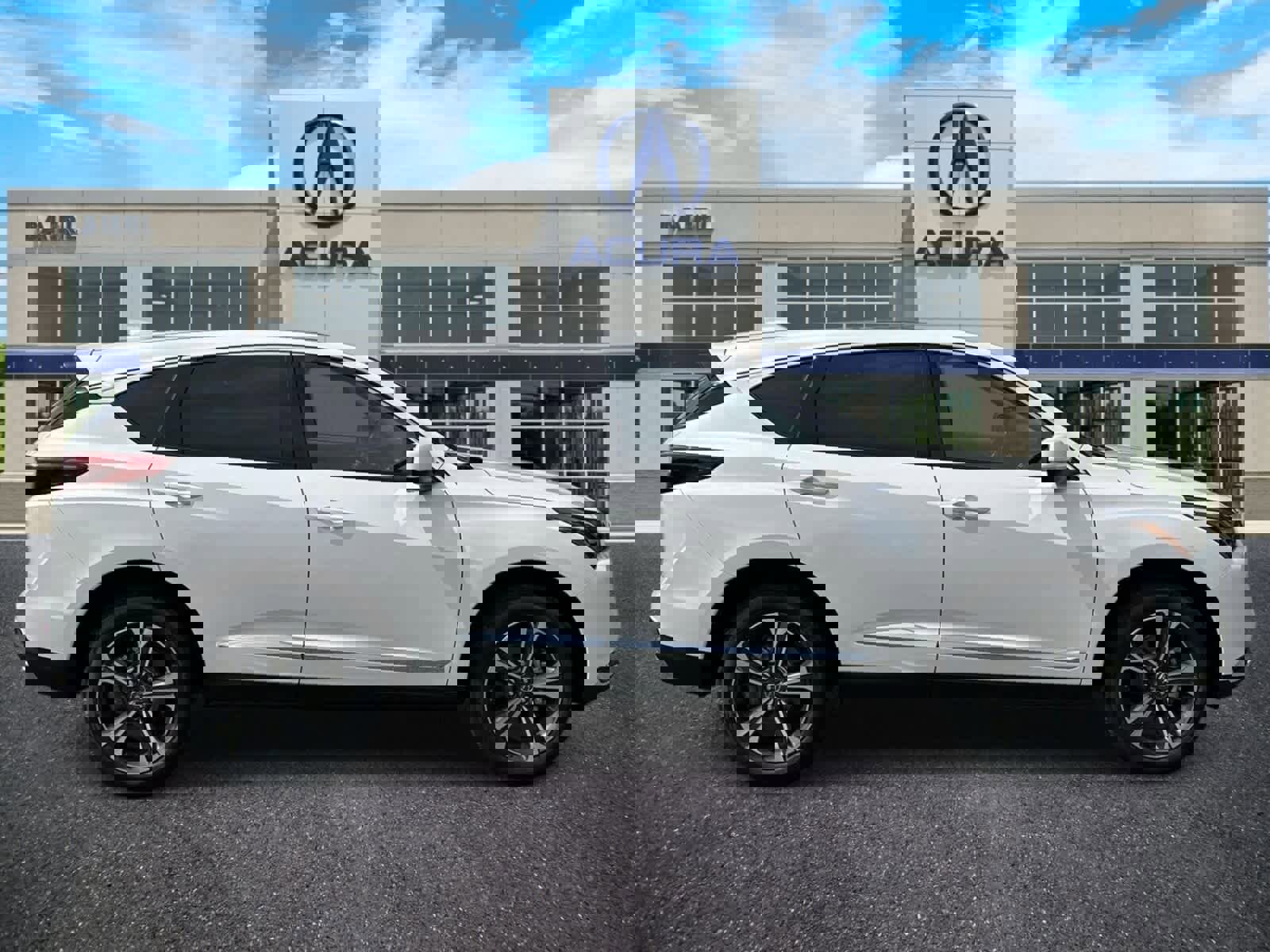 New 2026 Acura RDX SH-AWD w/ Technology Package image 6