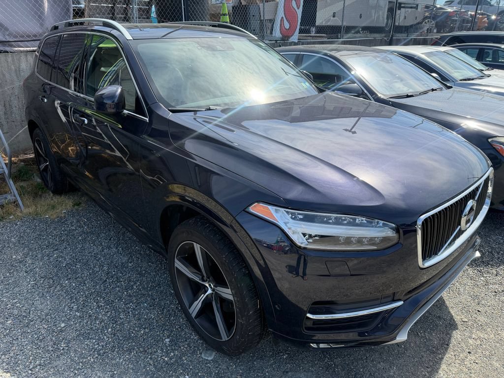 Used 2019 Volvo XC90 T6 Momentum w/ Advanced Package AWD/4WD image 1