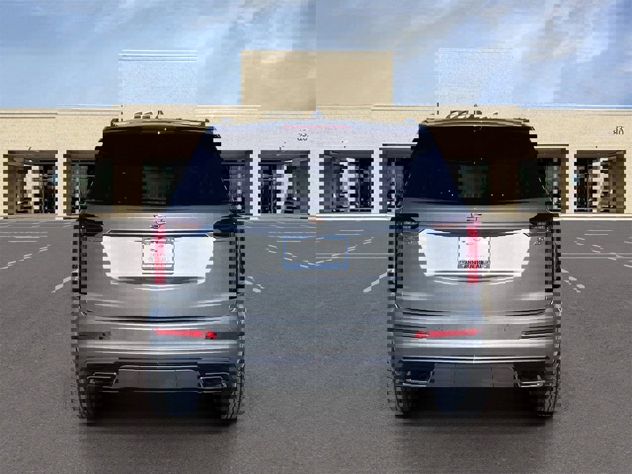 Certified 2025 Cadillac XT6 Premium Luxury image 6