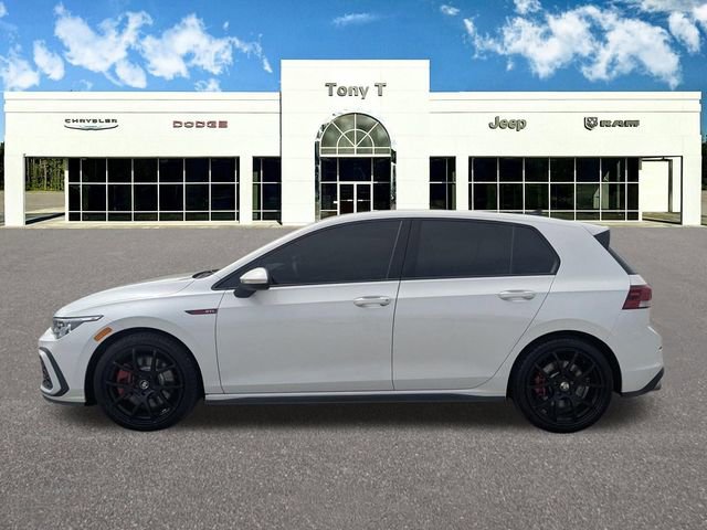 Used 2022 Volkswagen GTI SE image 5