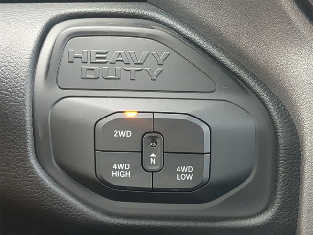 New 2026 RAM 3500 Laramie w/ Max Tow Package image 28