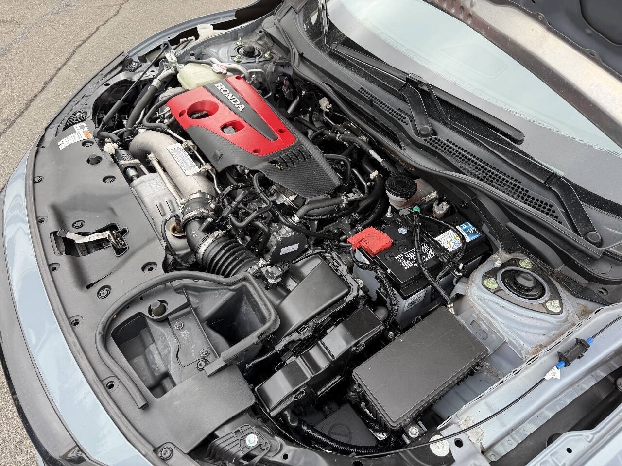 Used 2019 Honda Civic Type R image 13