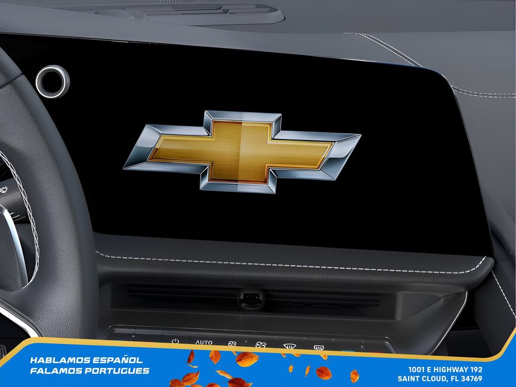 New 2027 Chevrolet Corvette Stingray Coupe w/ Battery Protection Package RWD image 14