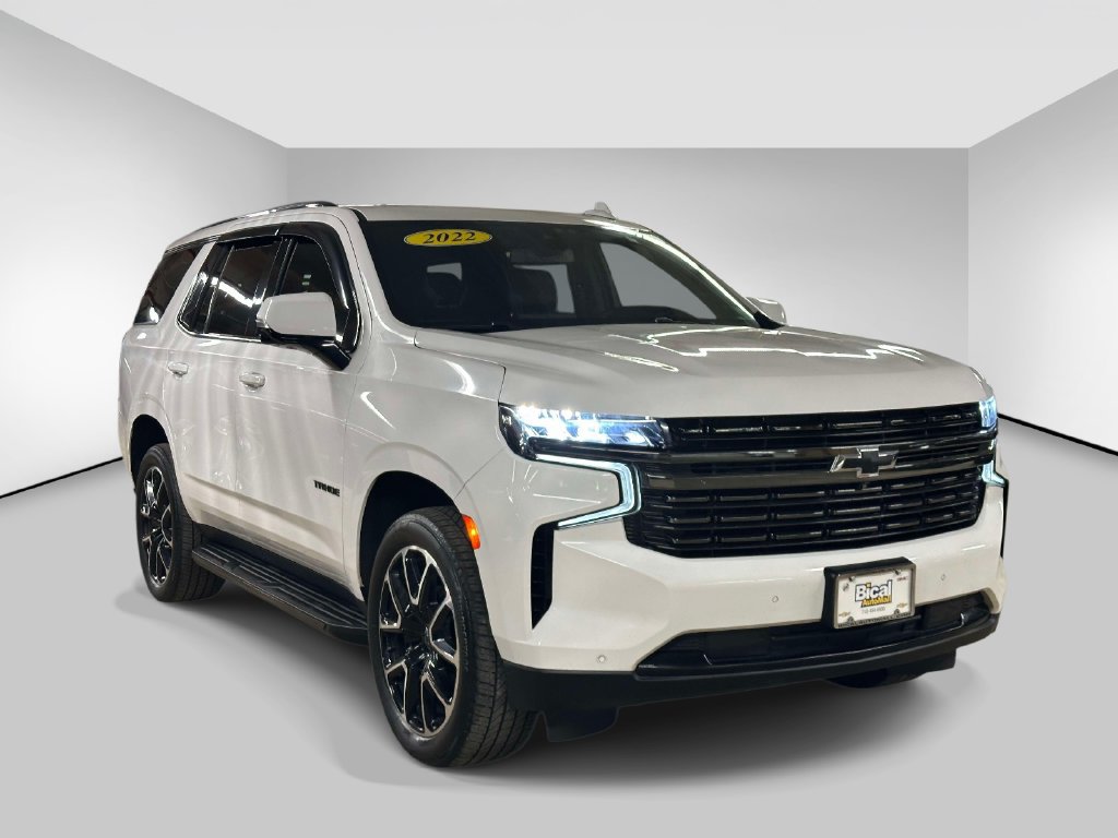 Used 2022 Chevrolet Tahoe RST w/ Luxury Package AWD/4WD image 7