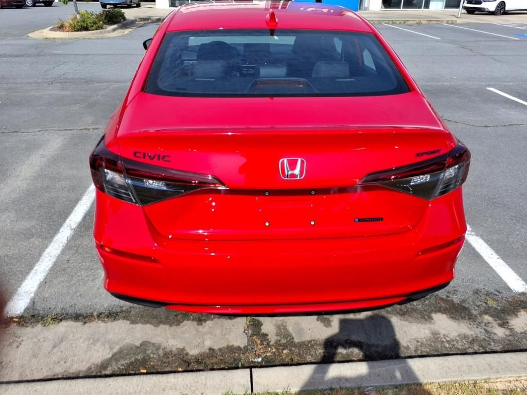 New 2026 Honda Civic Sport image 4