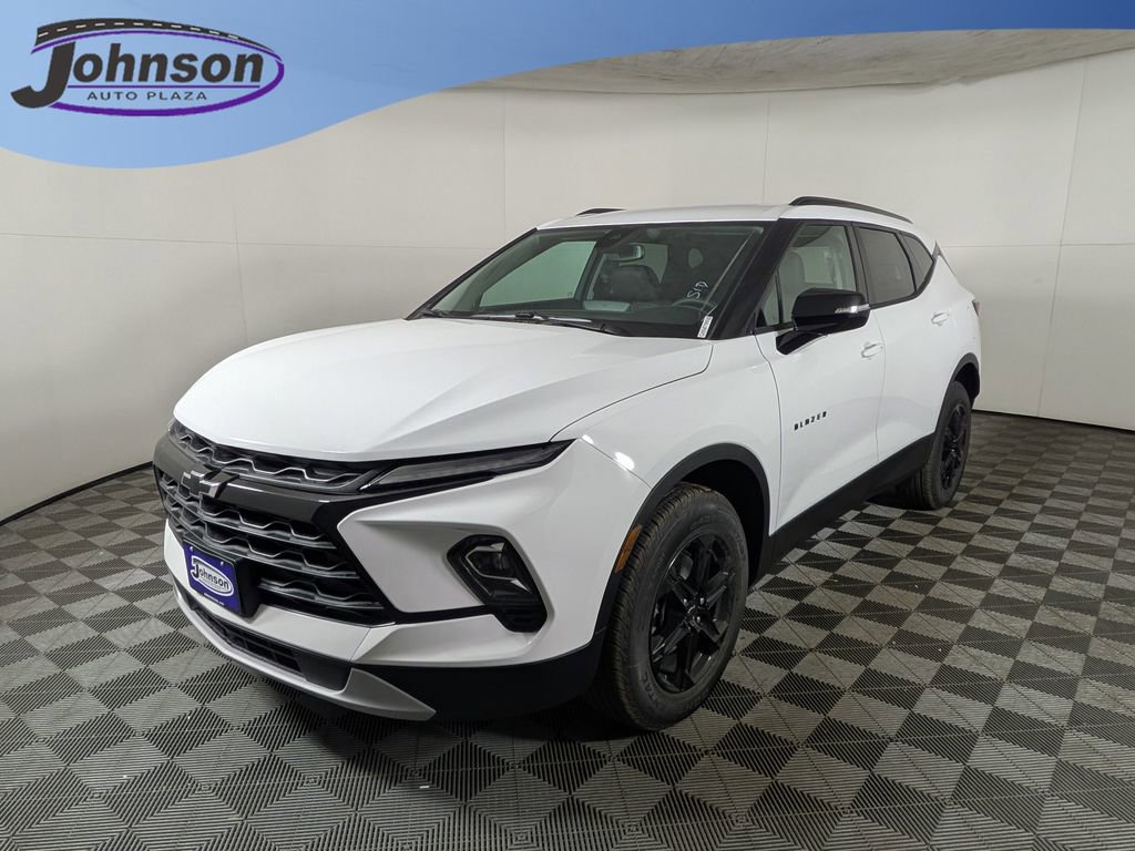New 2026 Chevrolet Blazer LT w/ Midnight/Sport Edition AWD/4WD image 1