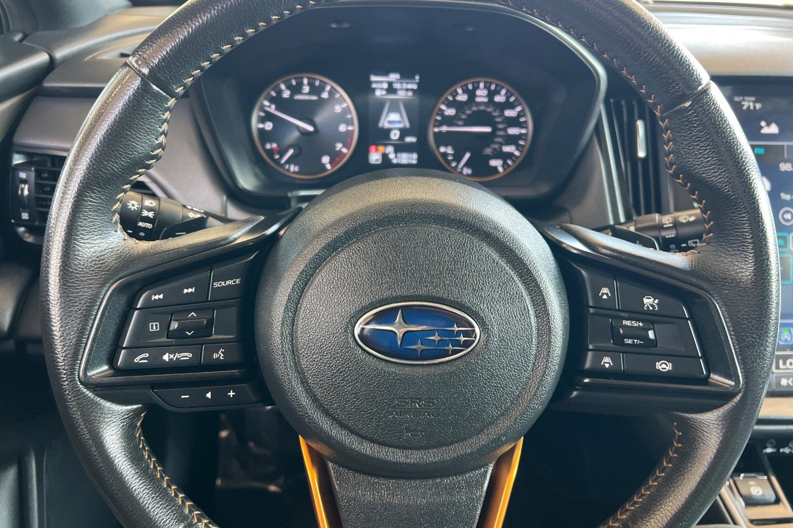 Used 2023 Subaru Outback Wilderness AWD/4WD image 24